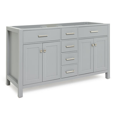 Base de meuble-lavabo double Petrel