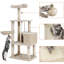 Gryffin 54.3'' H Cat Tree