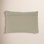 June Collection Geometric Cotton Lumbar Throw Pillow