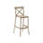 Milan Patio Stool 30" Bar Height-93547769