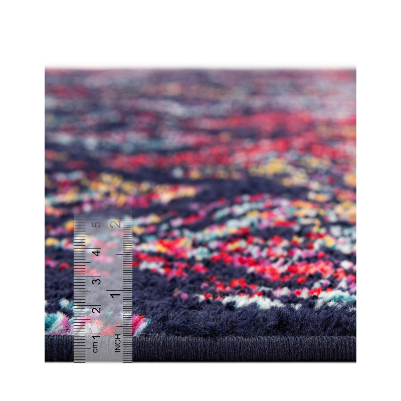 Tapis Ivy Daijanay, Rond 10pi