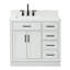 ARIEL HEPBURN 37 IN RIGHT OFFSET RECTANGULAR SINK VANITY 1,5 IN-1109596168-1076665252-1076665259