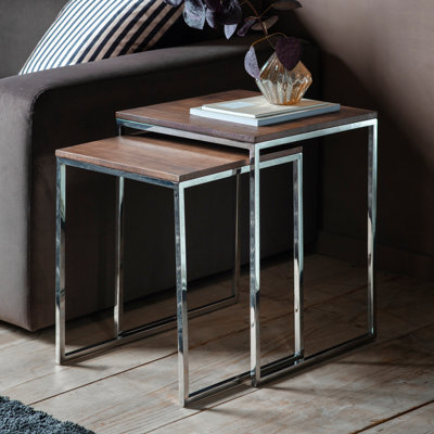 Adisham 2 Piece Nest of Tables