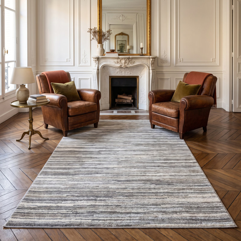 Nemea Indoor Rug, Rectangle 5'3" x 7'7"