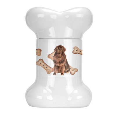 Ceramic Treat Jar