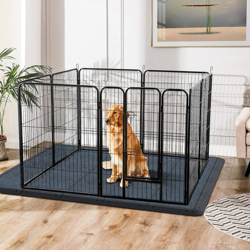 Carrelage de patio de 12 po, tapis de terrasse à emboîtement de module de bricolage, carreaux de cour faciles et rapides à installer pour le porche, le balcon de la piscine, la cour arrière, 36 pièces