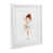 Coastal White Frame