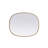 Sabine Metal Curved Oval Wall Mirror-1451160151-1451160148