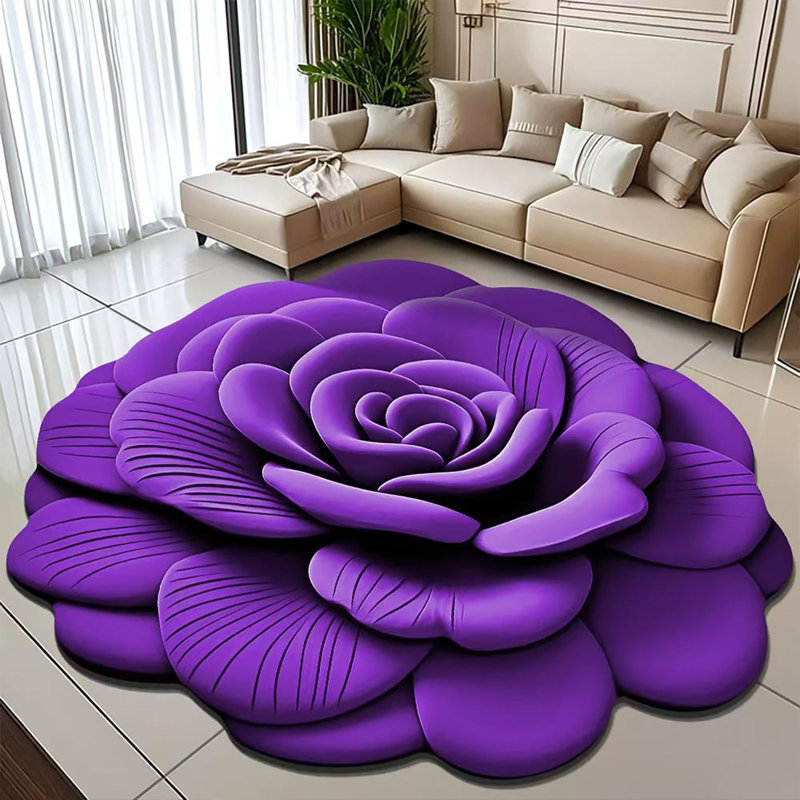  Tapis de sol antidérapant 3 D, E
