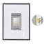 Décoration murale d'inspiration romaine moderne 24 po x 32 po, pour hall d'entrée, salon, chambre à coucher, art de bureau, décoration intérieure,