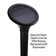 Led Solar Pathway Landscape Light, Motion Sensor, 6500k Pure White