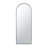 28X1x74" Celine Arch Body Mirror-1625104274