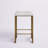 Marino Backless Upholstered Counter Stool
