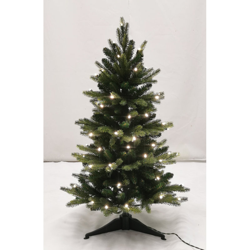 Christmas Tabletop Tree, 30'' H x 21'' W x 21'' D