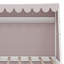 Lit maison avec lit gigogne, tente et tablette, lit bas avec éclairage, mobilier de chambre de jeu pour garçons et filles-130186216
