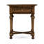 Sherwood Oak End Table