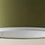 Blended Fabric Drum Pendant Shade-102375189-102375176