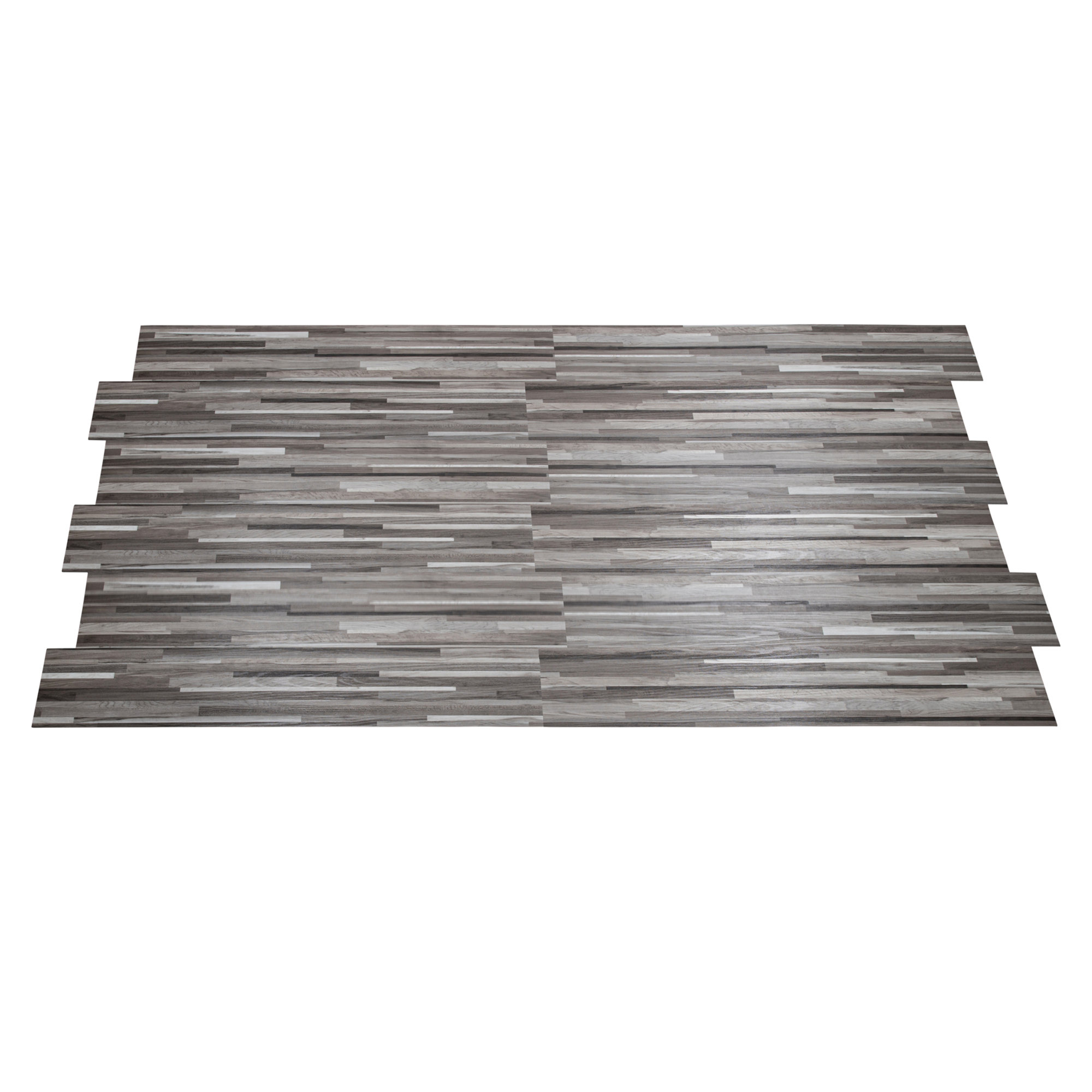 Lucida USA Basecore Cotton 6 In. X 36 In. 2Mm Peel & Stick Vinyl Planks &  Reviews - Wayfair Canada