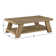 Table basse en bois Feltman