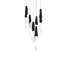 Kindjal 9 - Light LED Pendant-70593616