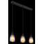 3 - Light Matte Black Pendant