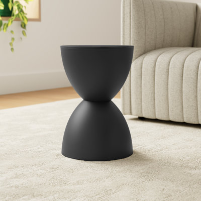 Tabouret d'appoint en plastique Burgess