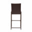 Tabouret de bar d'extérieur