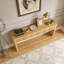 Table de canapé en bois