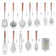 Fortune Candy 13 Piece Utensil Set