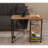 Portola Side Table with Storage