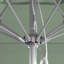 Parasol de marché 11 pi Laxmeena-1559018668