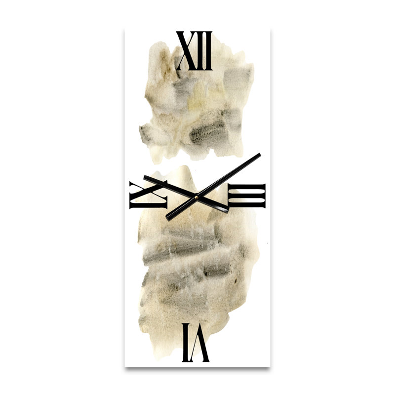 Horloge murale nuages, Petit