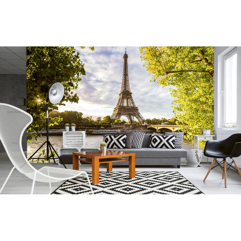 Graphics Wall Mural
