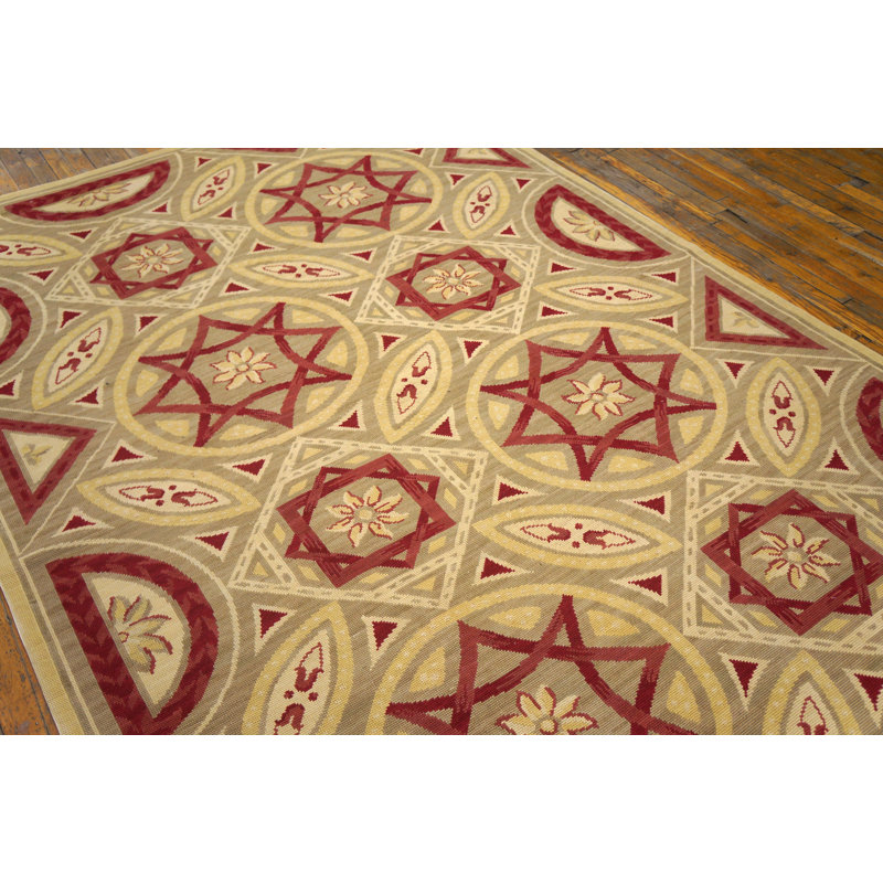 One-of-a-Kind 9' X 12' Area Rug