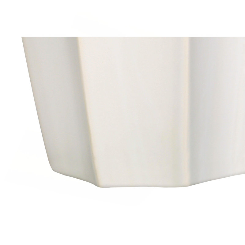 Lighting, 27 po, lampe de table, céramique, abat-jour, moderne