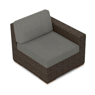 Arden Outdoor One Arm Lounge Chair