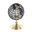 Globe terrestre en métal-797160087
