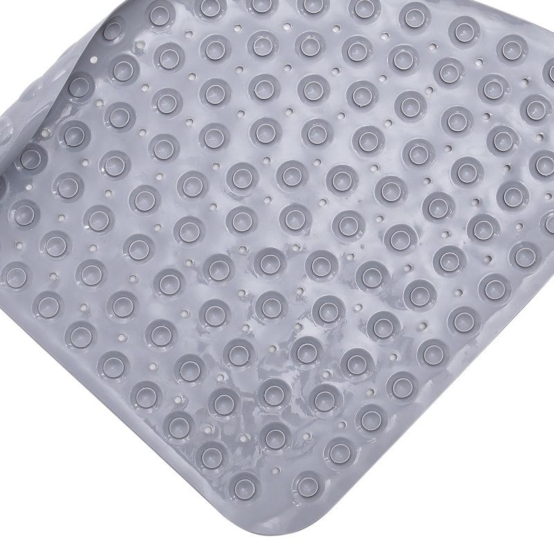 Auberon Plastic Non-Slip Shower Mat