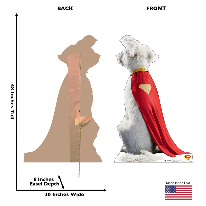 Krypto (Superman Movie 2025)