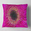 Coussin de fermeture à fleurs flowerswork center of gerbera-29892797-29896333