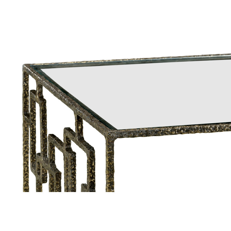 Table basse Eclectic