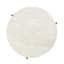 Thomas O'Brien Marble End Table