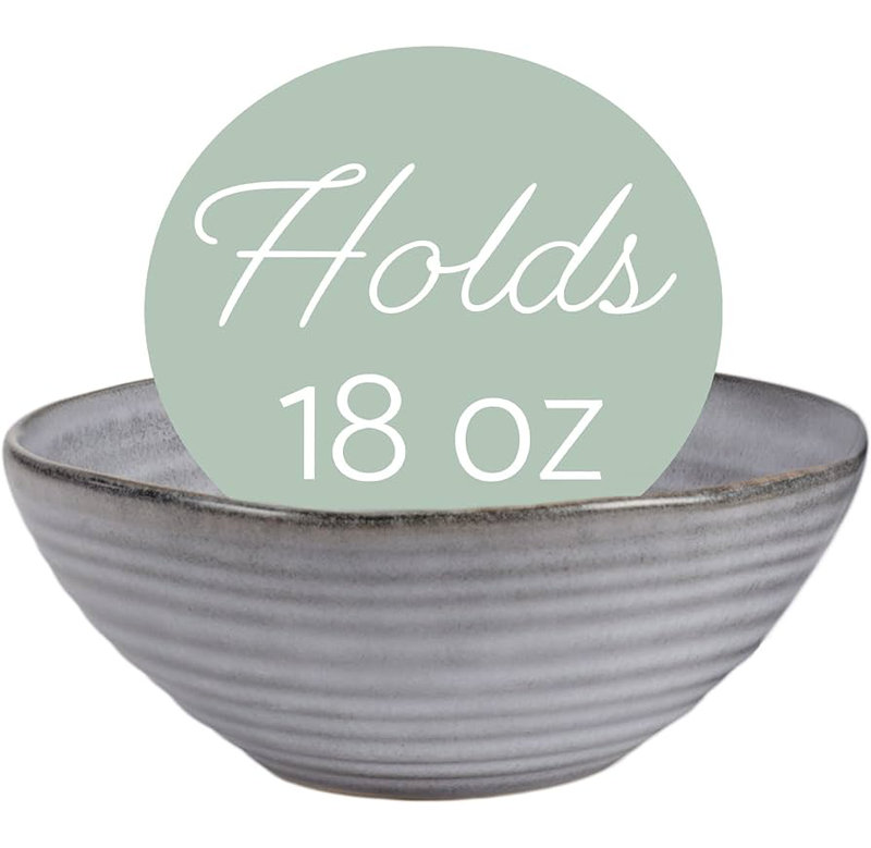Ensemble de bols 4 pièces, Vert