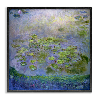 Giclée classique encadrée par Mon1000paintings
