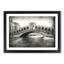 Rialto Bridge Venice Italy - Framed Print-56758591-56758593
