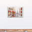 Art sur toile peint Paris-566012248