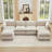 Heffernan Oversized Composable Modular Sofa-534397044-488195955