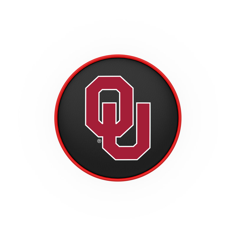 Housse pour tabouret NCAA, Oklahoma