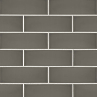 Grace 4" x 12" Ceramic Subway Tile