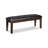 Bartons Bluff Faux Leather Upholstered Bench